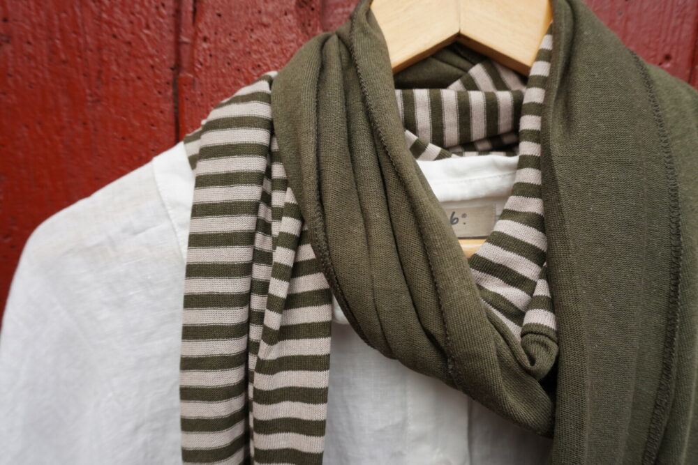 Mama B Limpida Scarf - Image 2