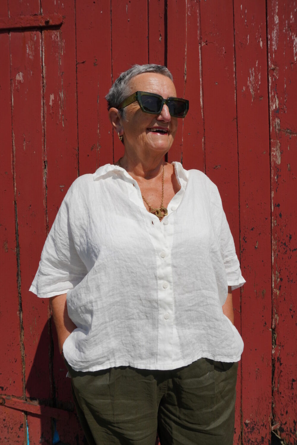 Mama B Cobo Shirt