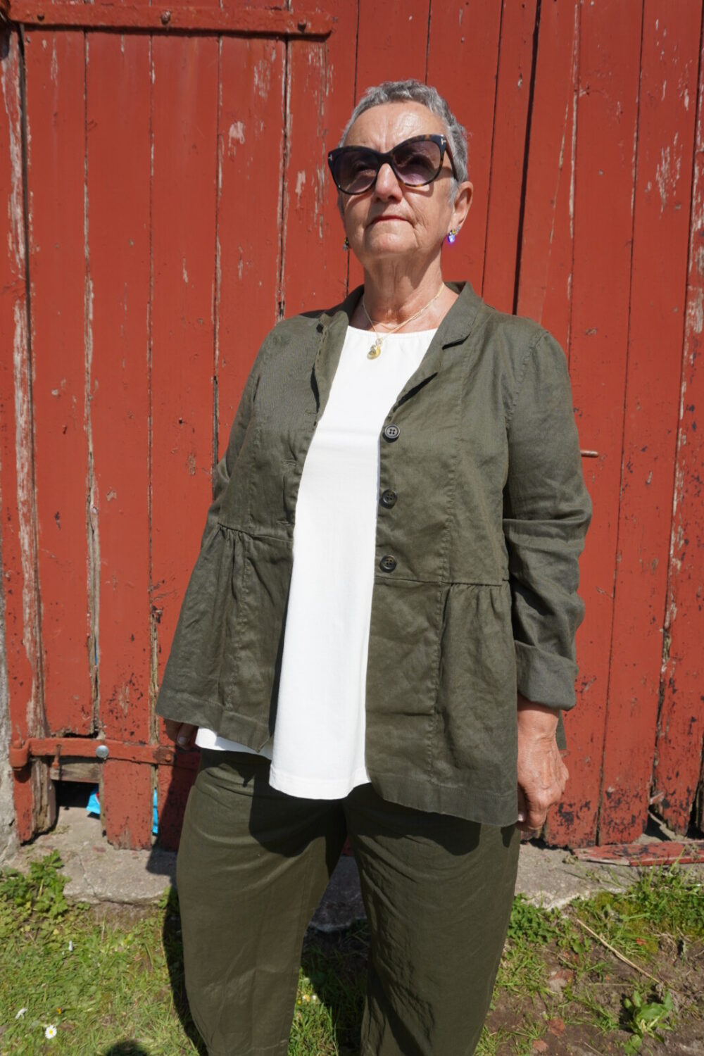 Mama B Veloce Jacket