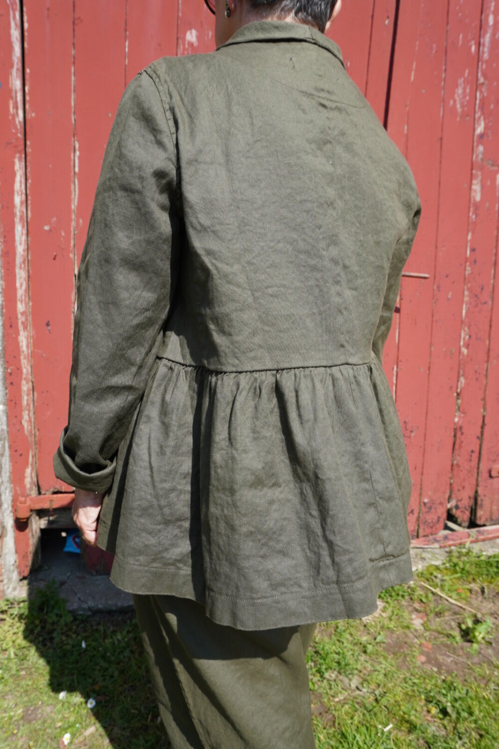 Mama B Veloce Jacket - Image 3
