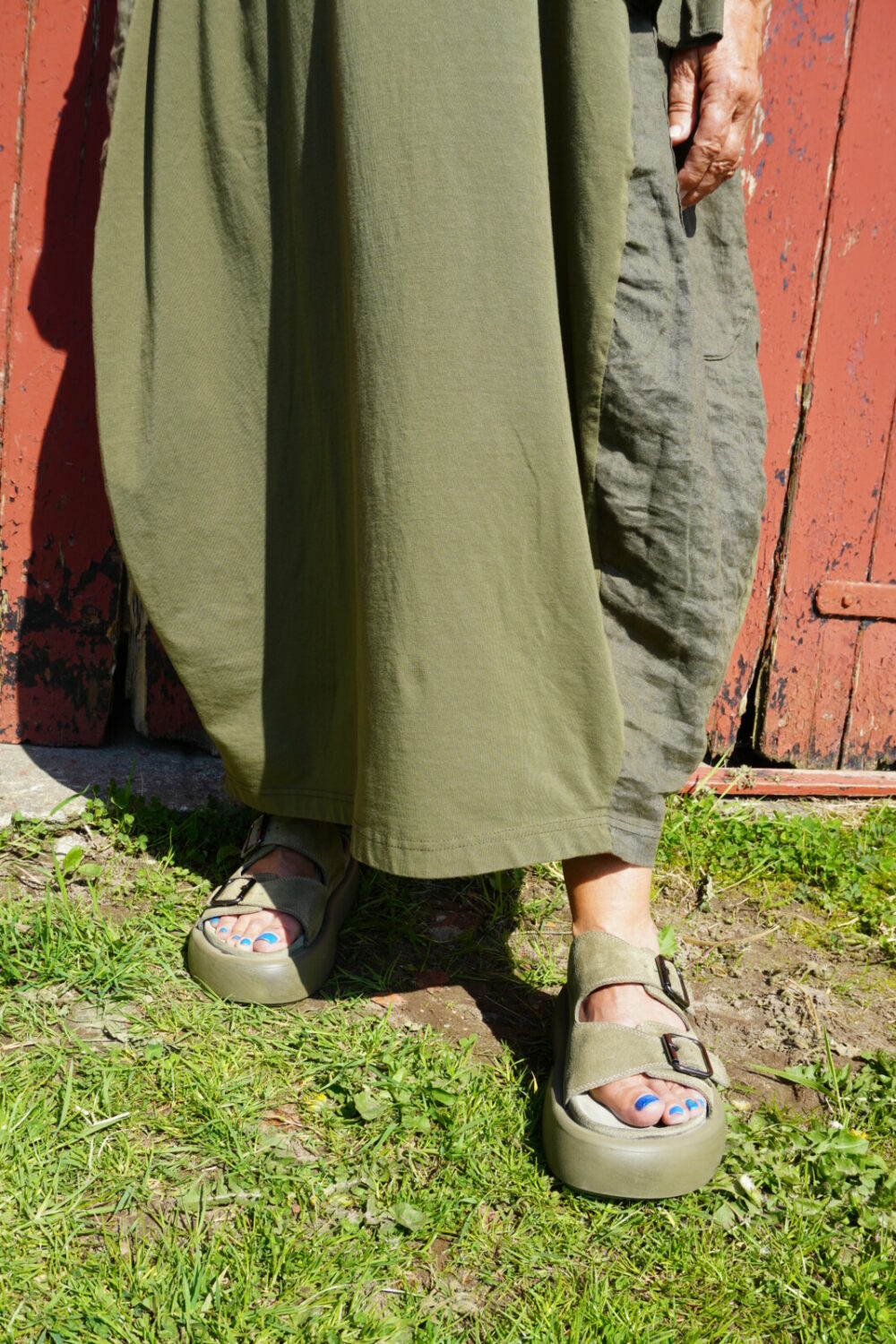 Mama B Soffice Dress - Image 2