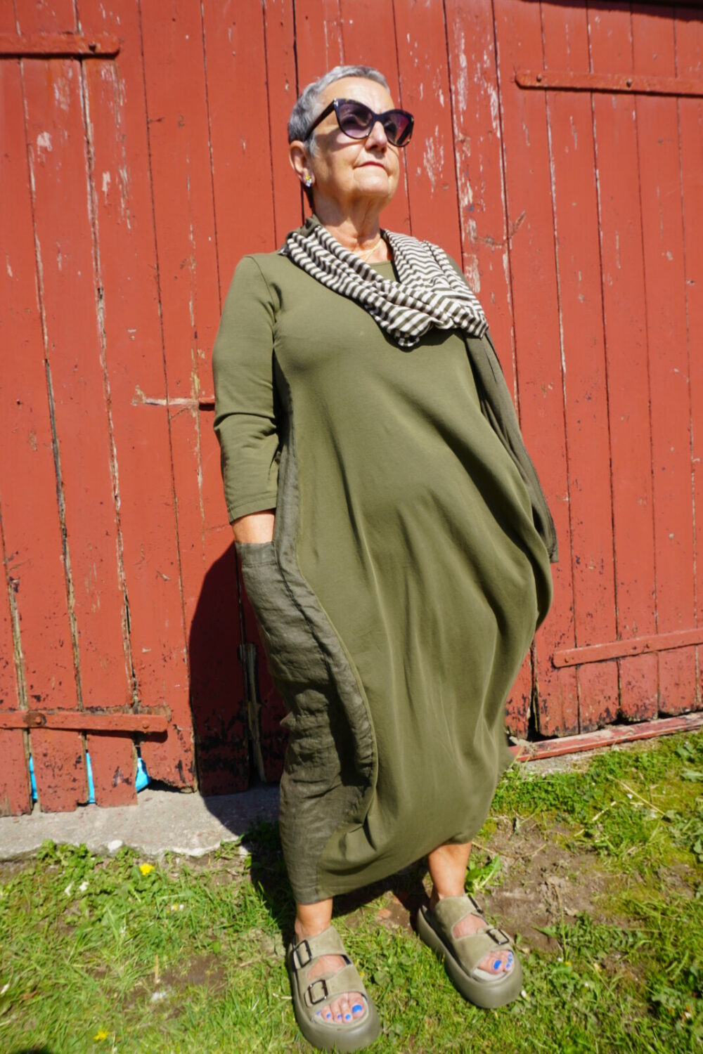 Mama B Soffice Dress
