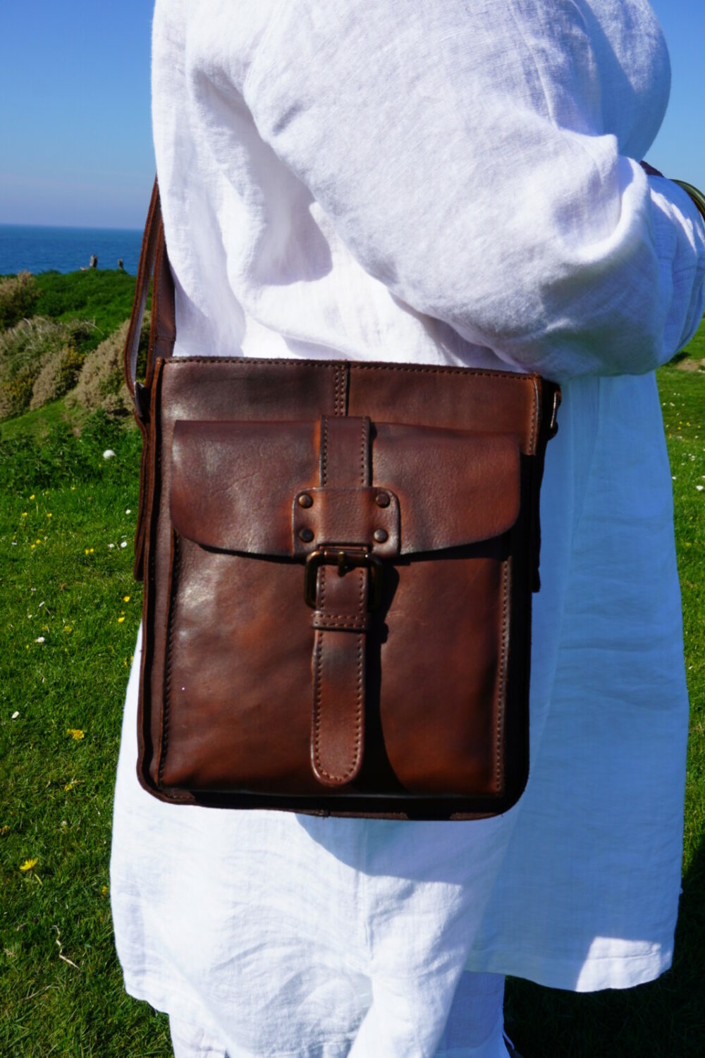 Bag Lledr Daloni