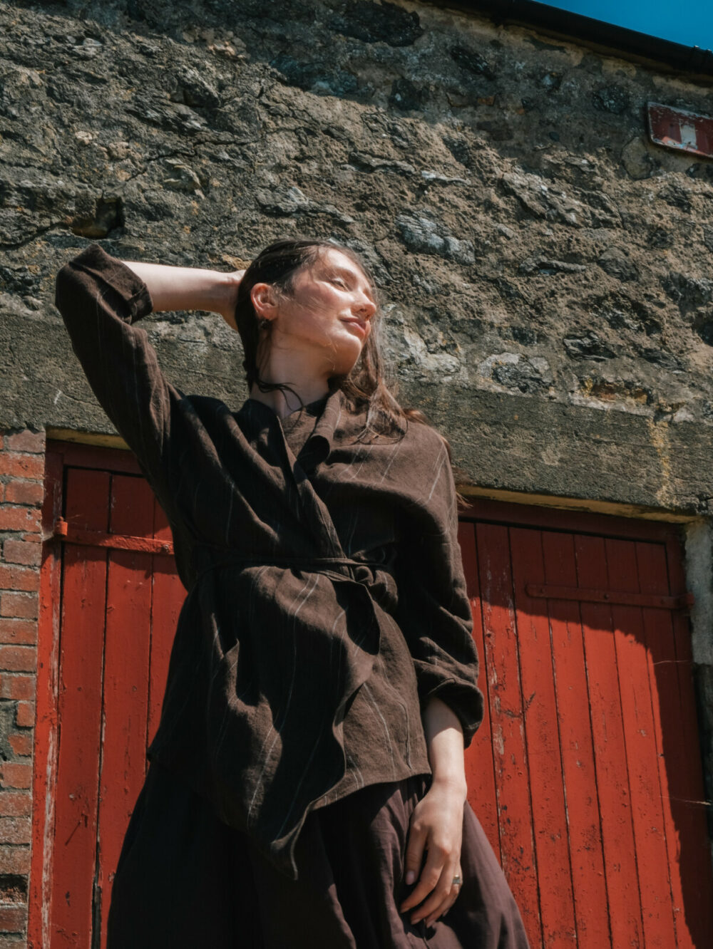 Neirami Kimono Shirt