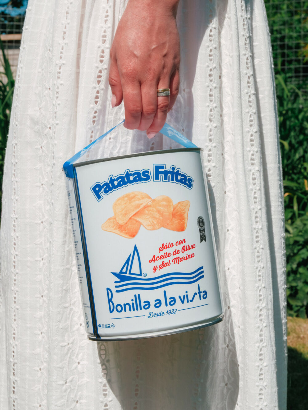 Bonilla A La Vista Crisps | 275g