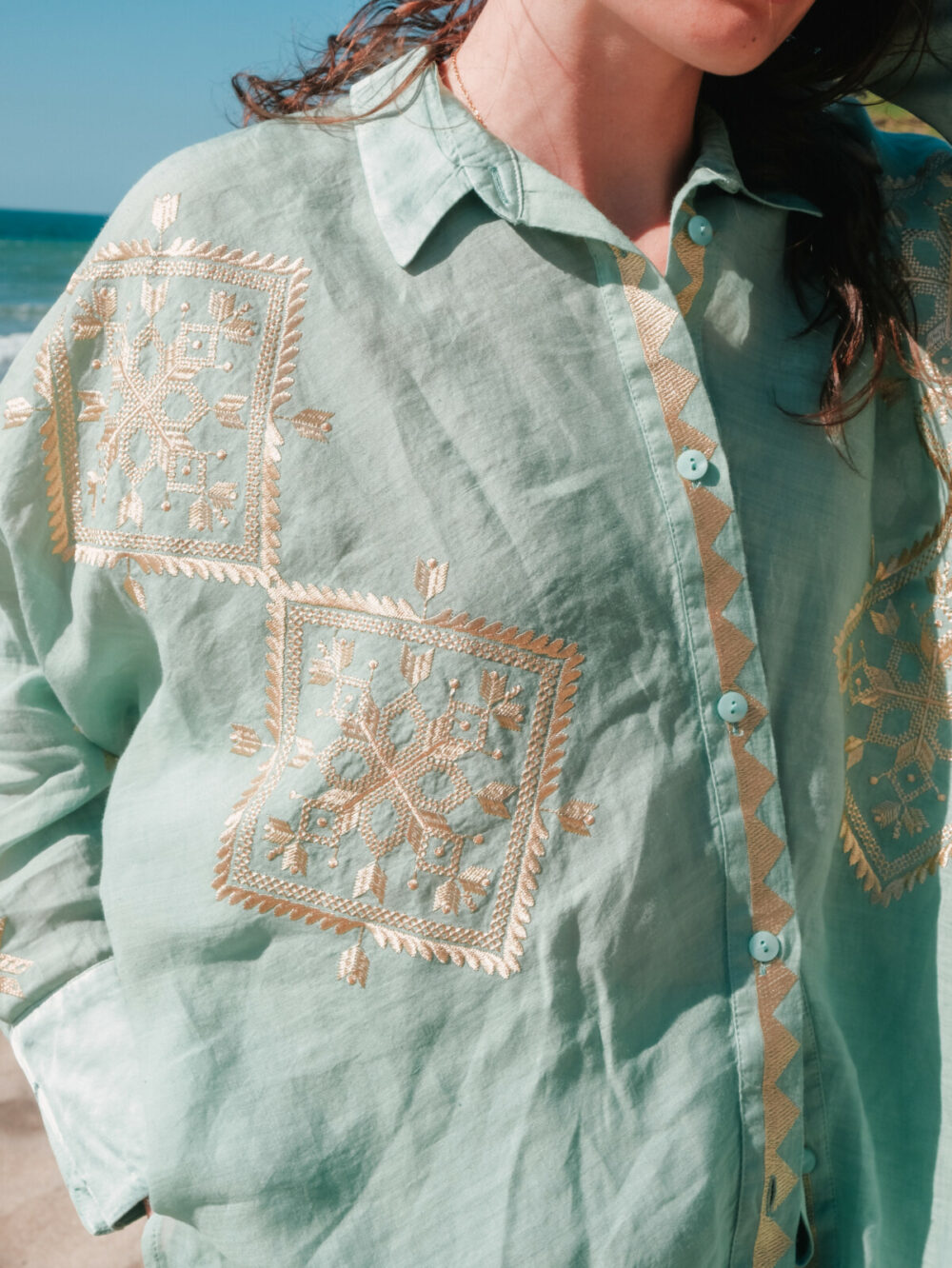Kori Lefkada Shirt - Image 3