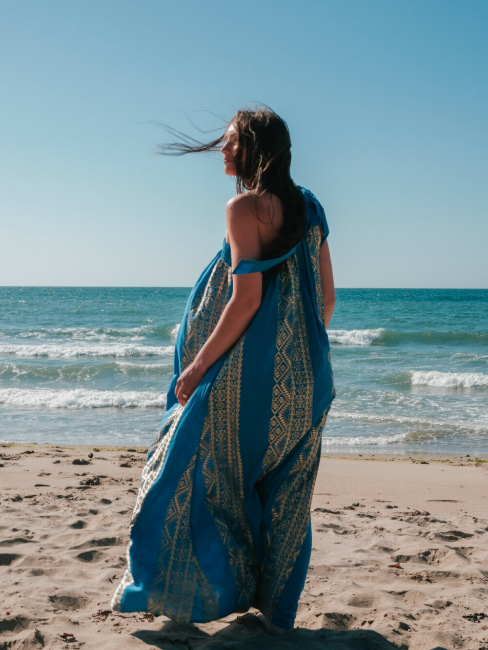 Kori One Shoulder Dress - Image 4