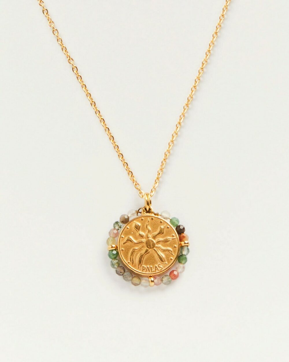 Belamar Necklace | Palms