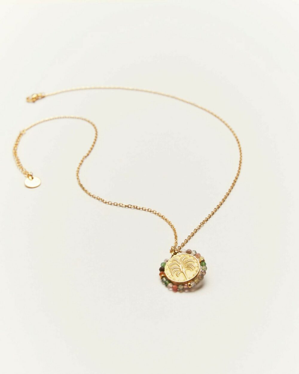 Belamar Necklace | Palms - Image 2