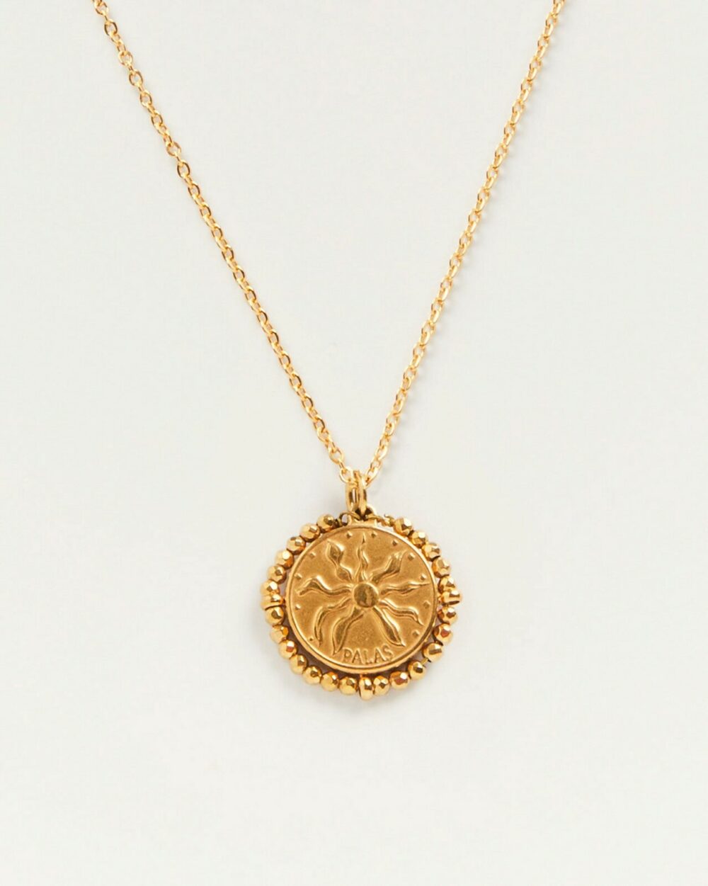 Belamar Necklace | Sunshine