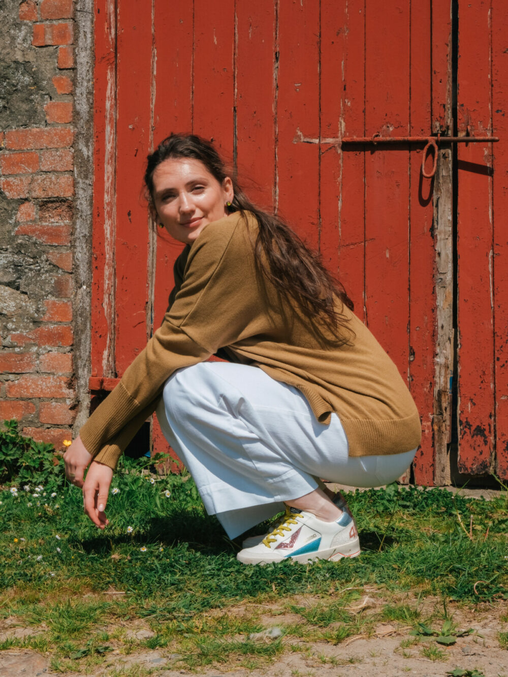 Miru Jeans | White - Image 2