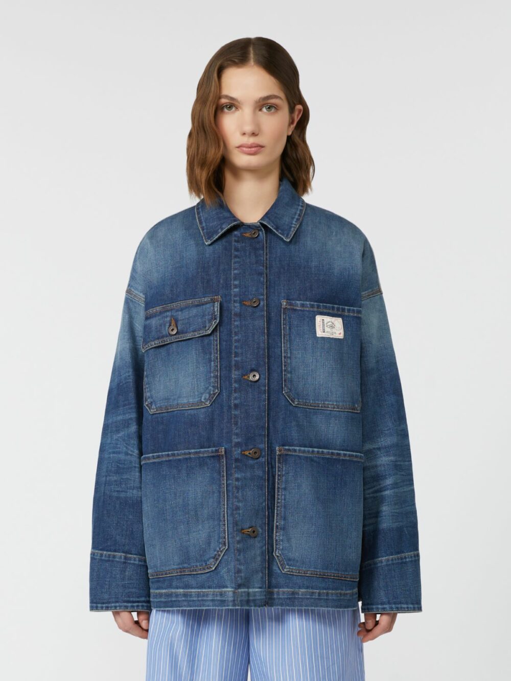 Siaced Denim Weekend Max Mara - Image 2