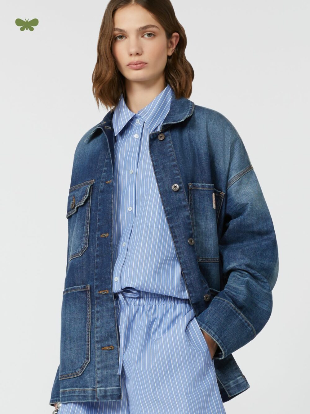 Siaced Denim Weekend Max Mara - Image 4