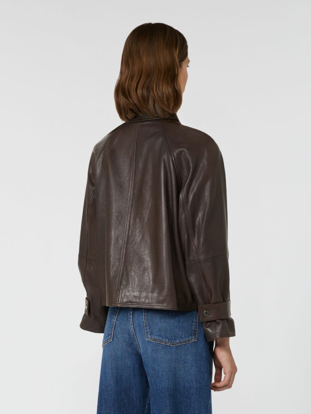Siaced Ledr Weekend Max Mara - Image 3