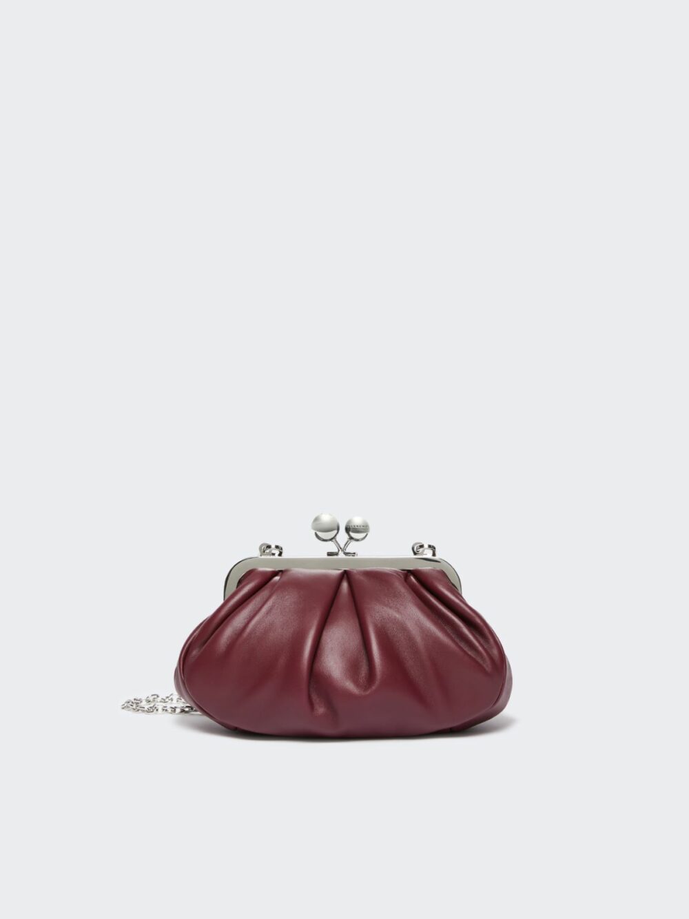 Weekend Max Mara Pasticcino Bag | Red Purple