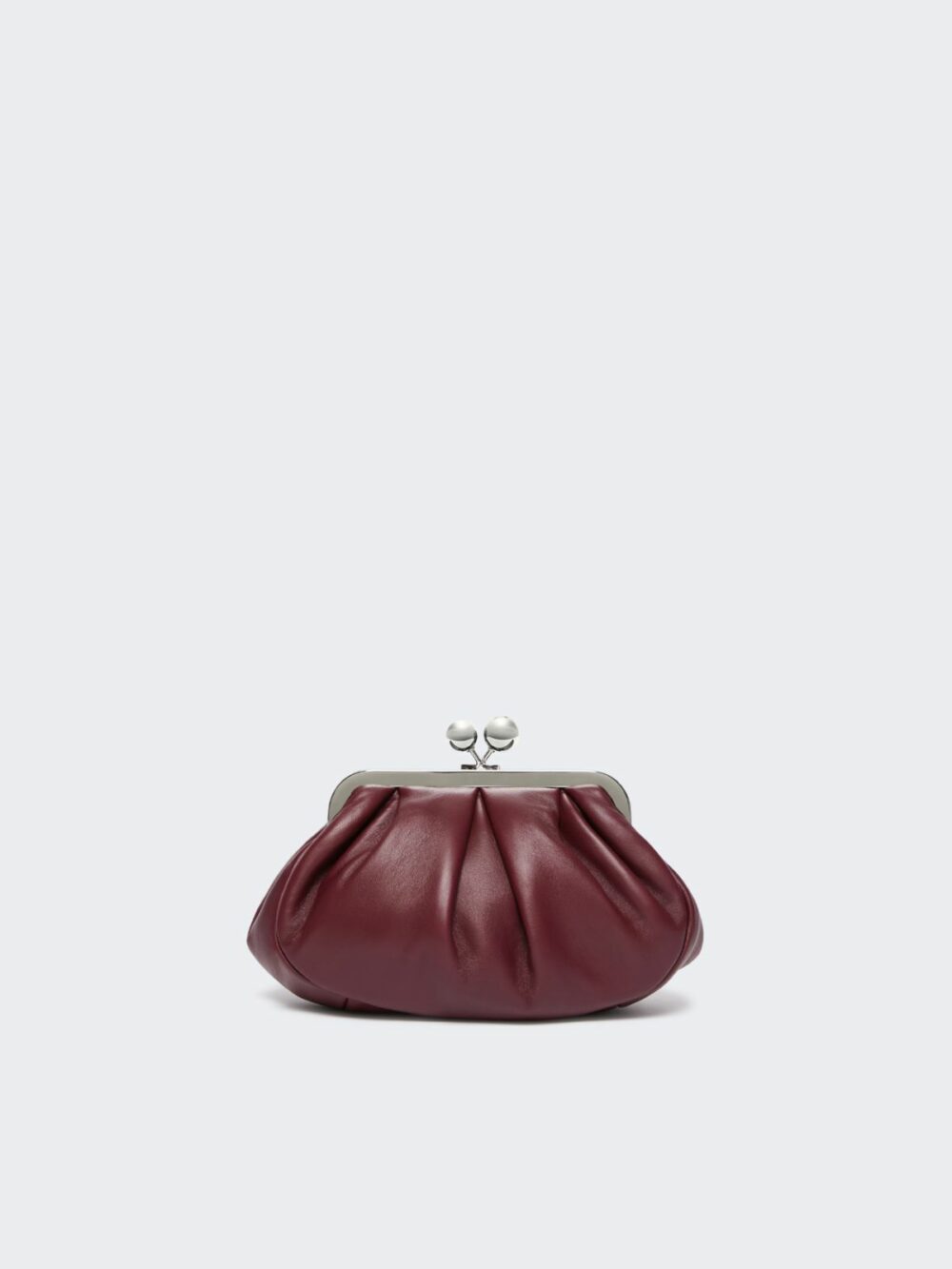 Weekend Max Mara Pasticcino Bag | Red Purple - Image 2