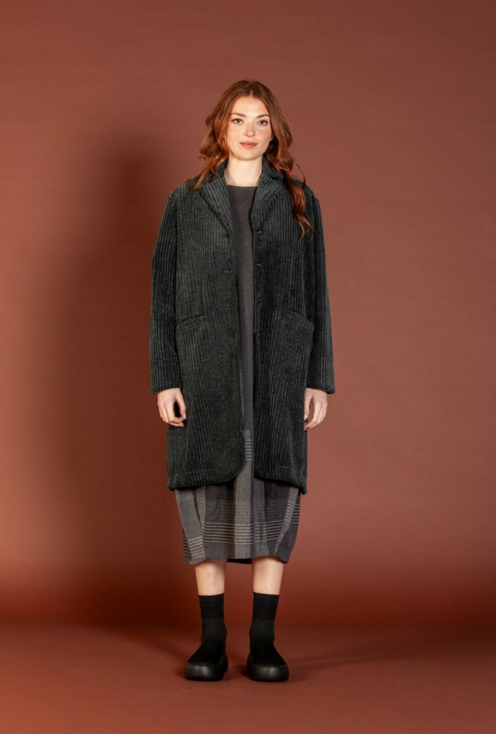 Mamma B Cannolo Coat