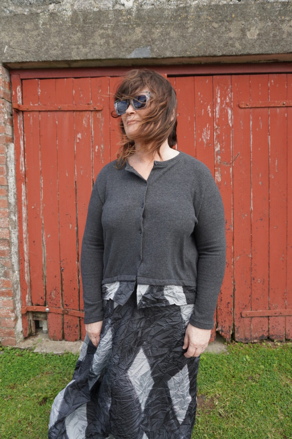 Mama B Toro Cardigan - Image 2