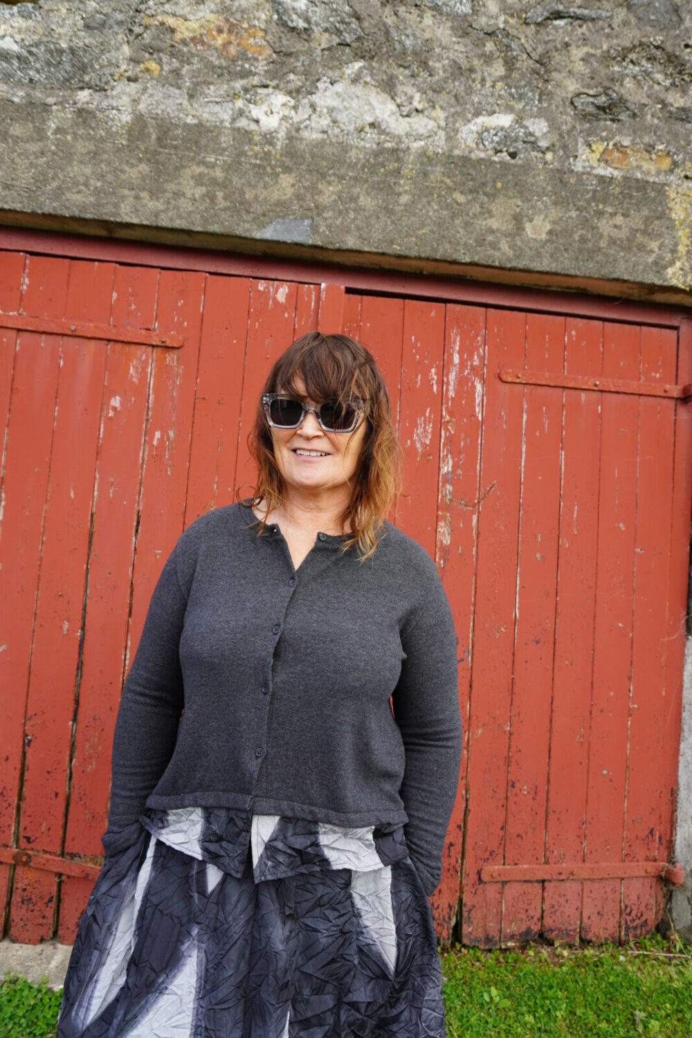 Mama B Toro Cardigan