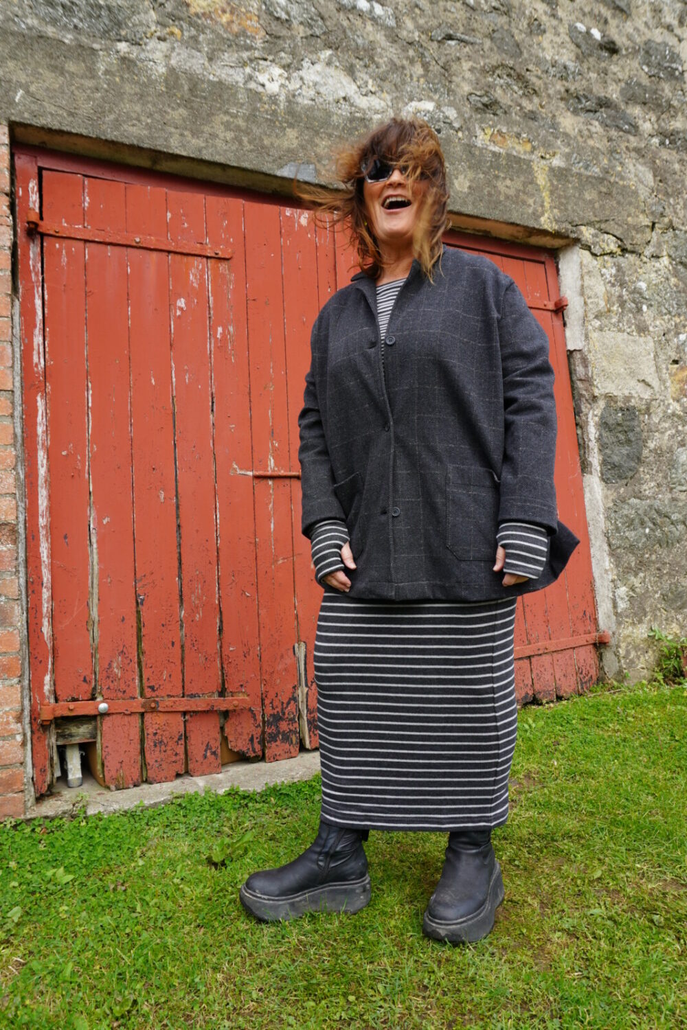 Mama B Lilla Skirt