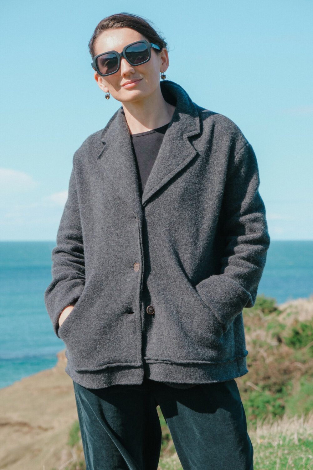 MJW Jacket | Grey
