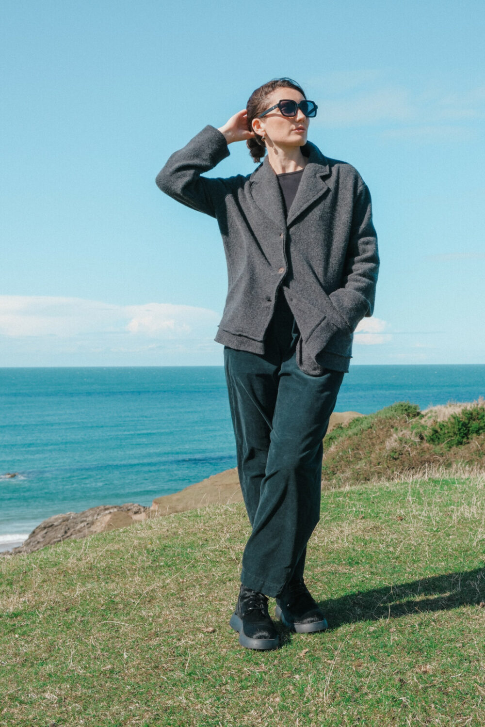 MJW Jacket | Grey - Image 2
