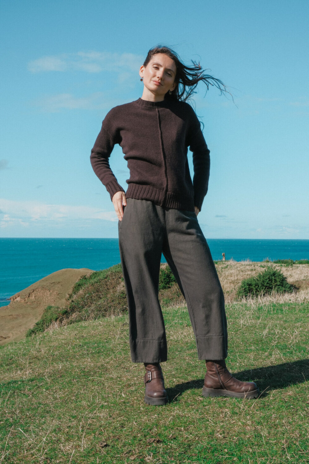 Aequamente Trousers | Foresta