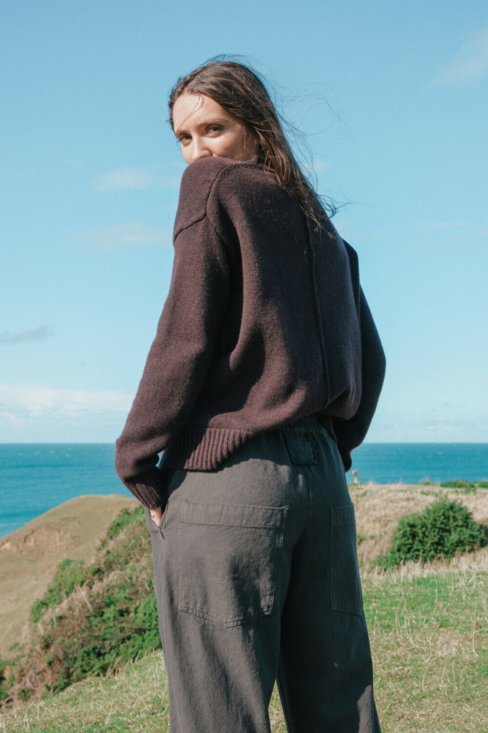 Aequamente Trousers | Foresta - Image 2