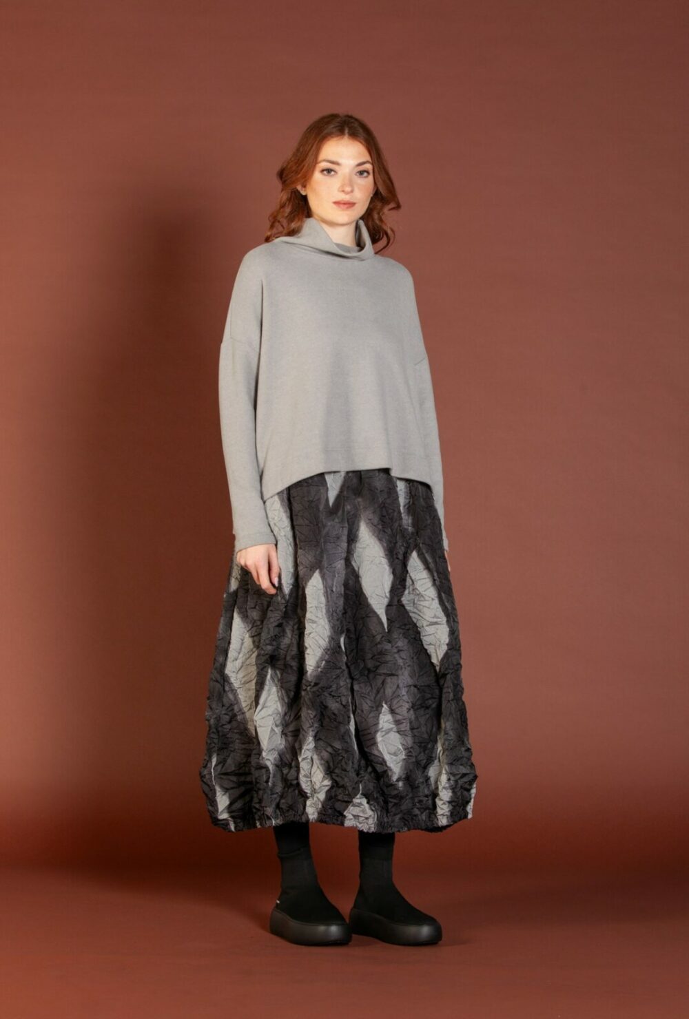 Mama B Felice Skirt