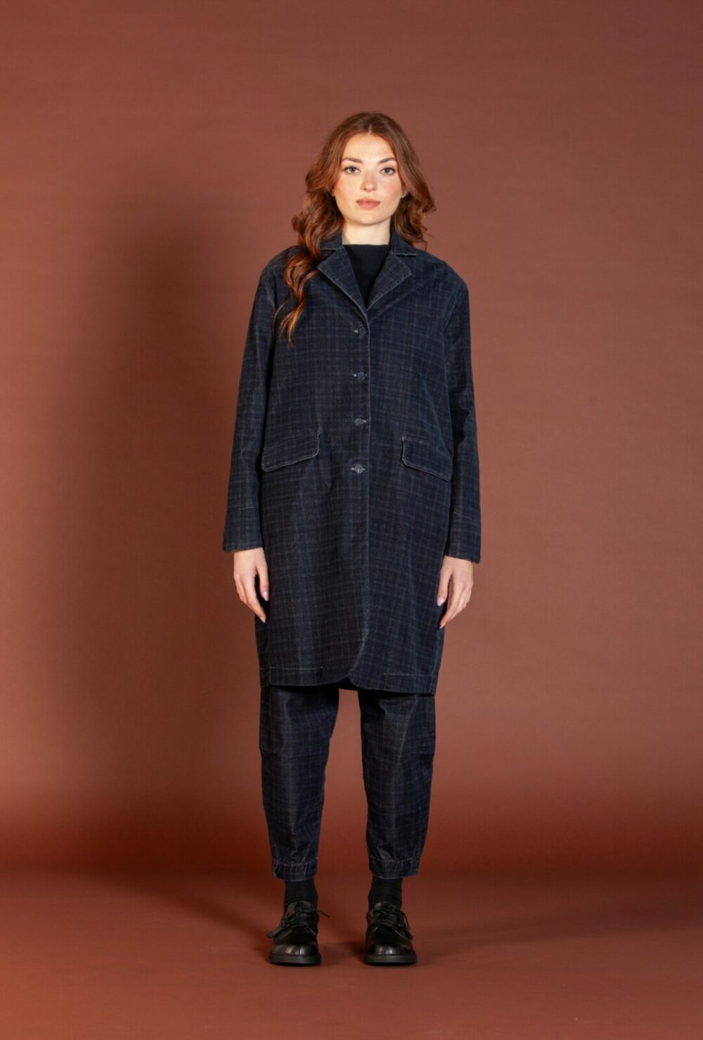 Mama B Sibilla Coat