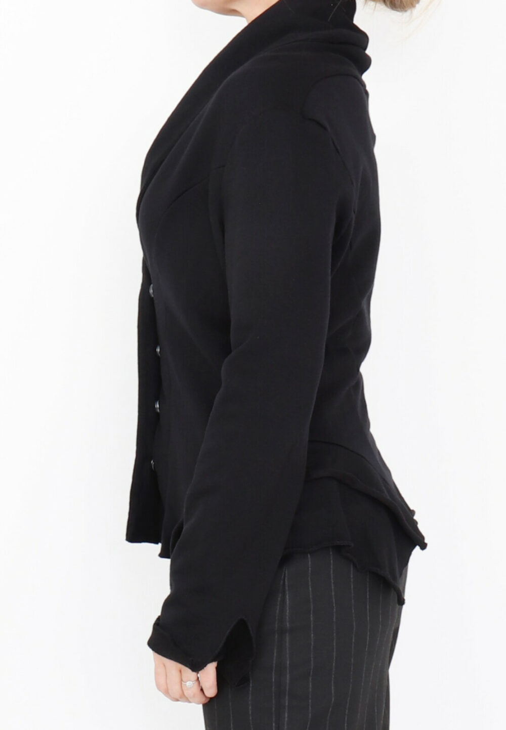Sort Aarhus Blazer | Black - Image 2