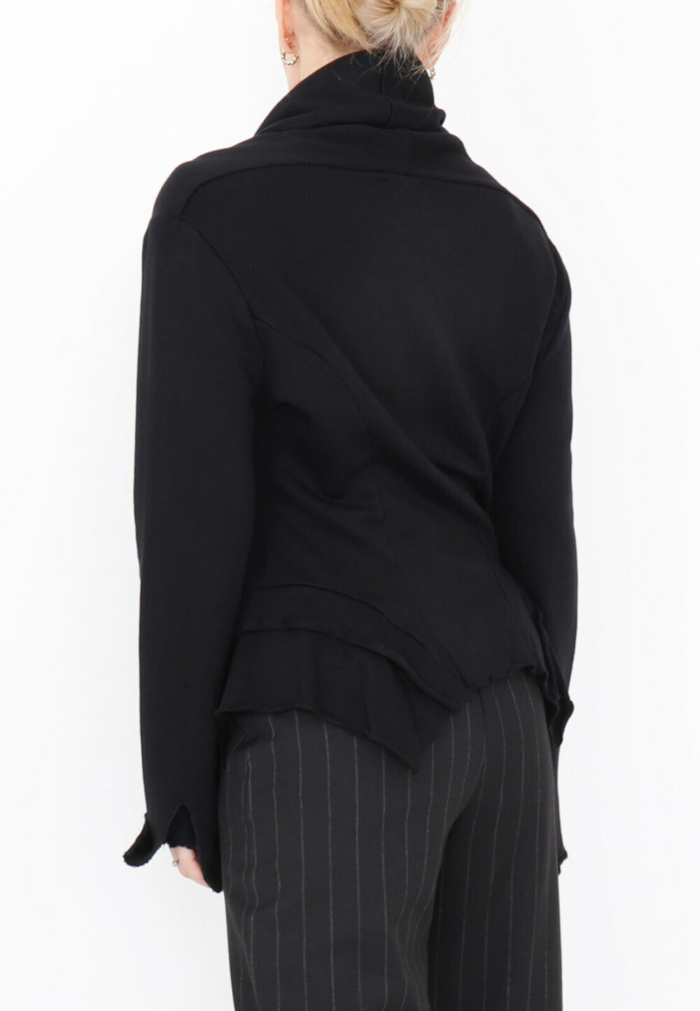 Sort Aarhus Blazer | Black - Image 4