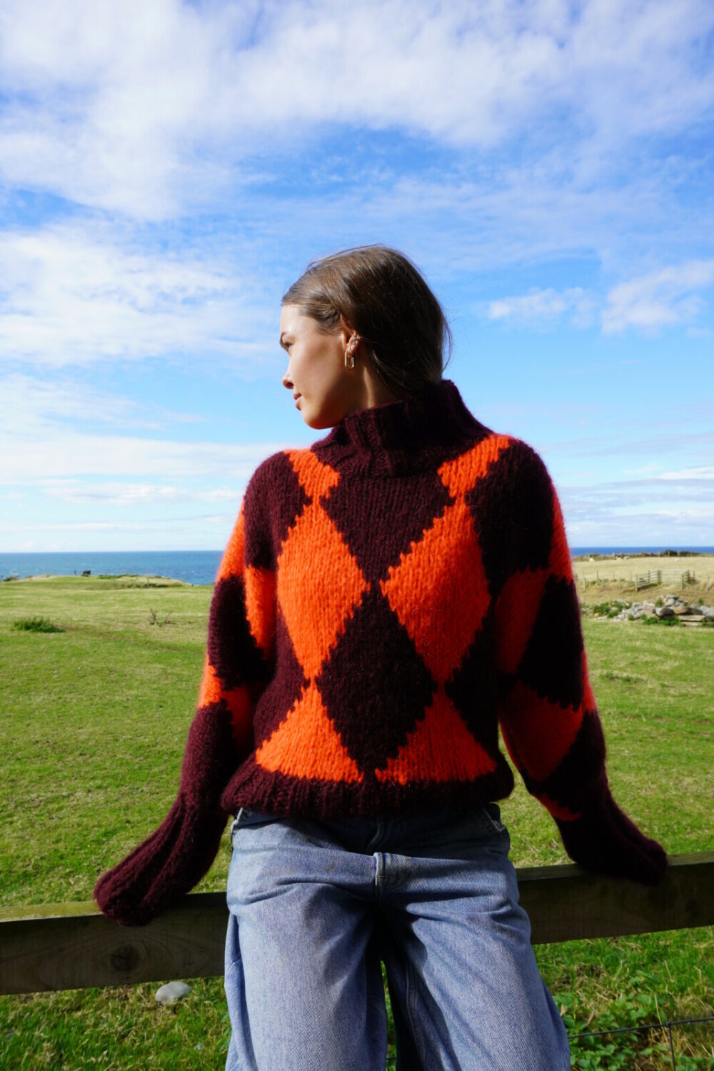Dawn x Dare Erica Jumper