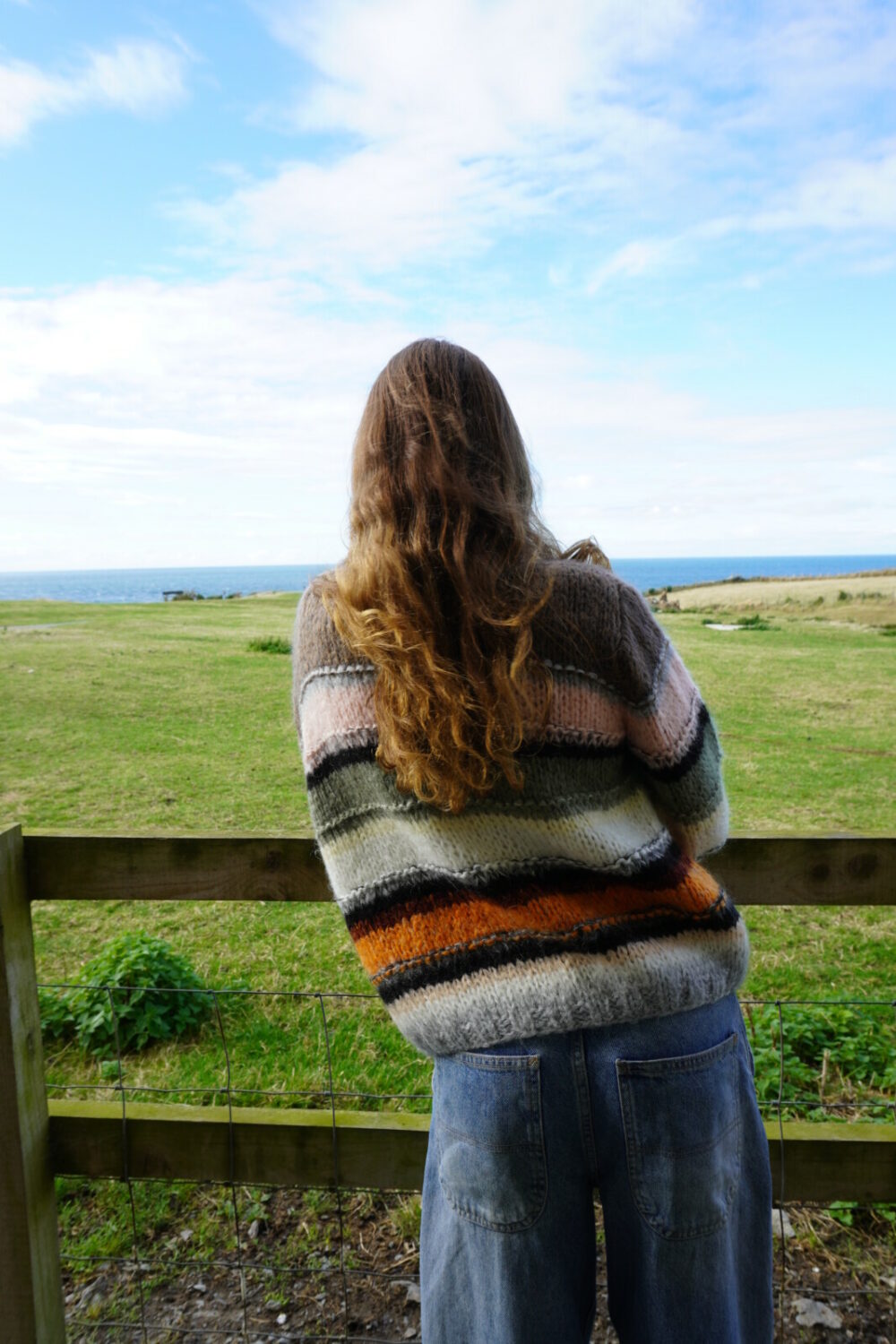 Dawn x Dare Gabi Cardigan | Stone - Image 5