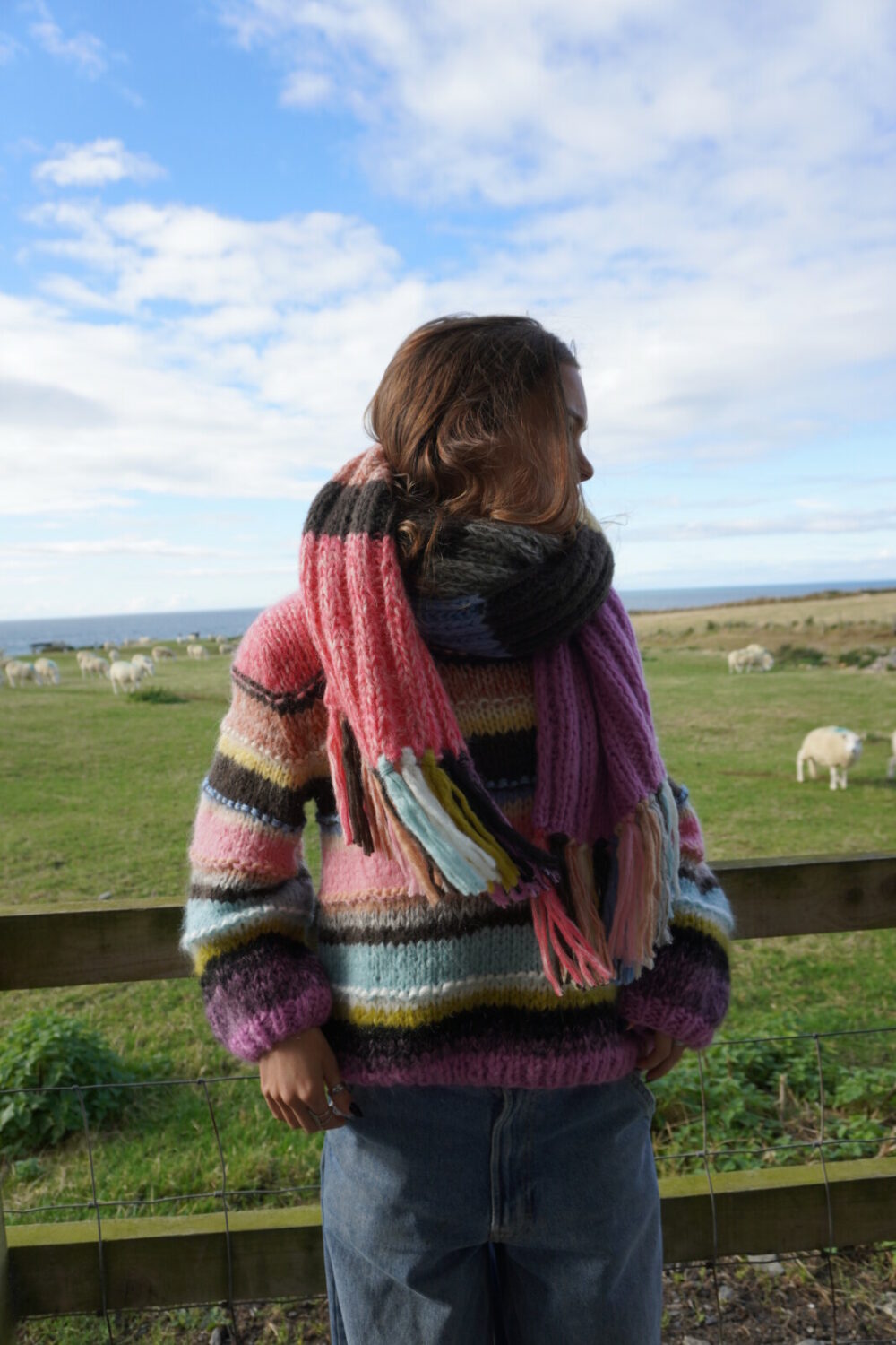 Dawn x Dare Genova Jumper - Image 2