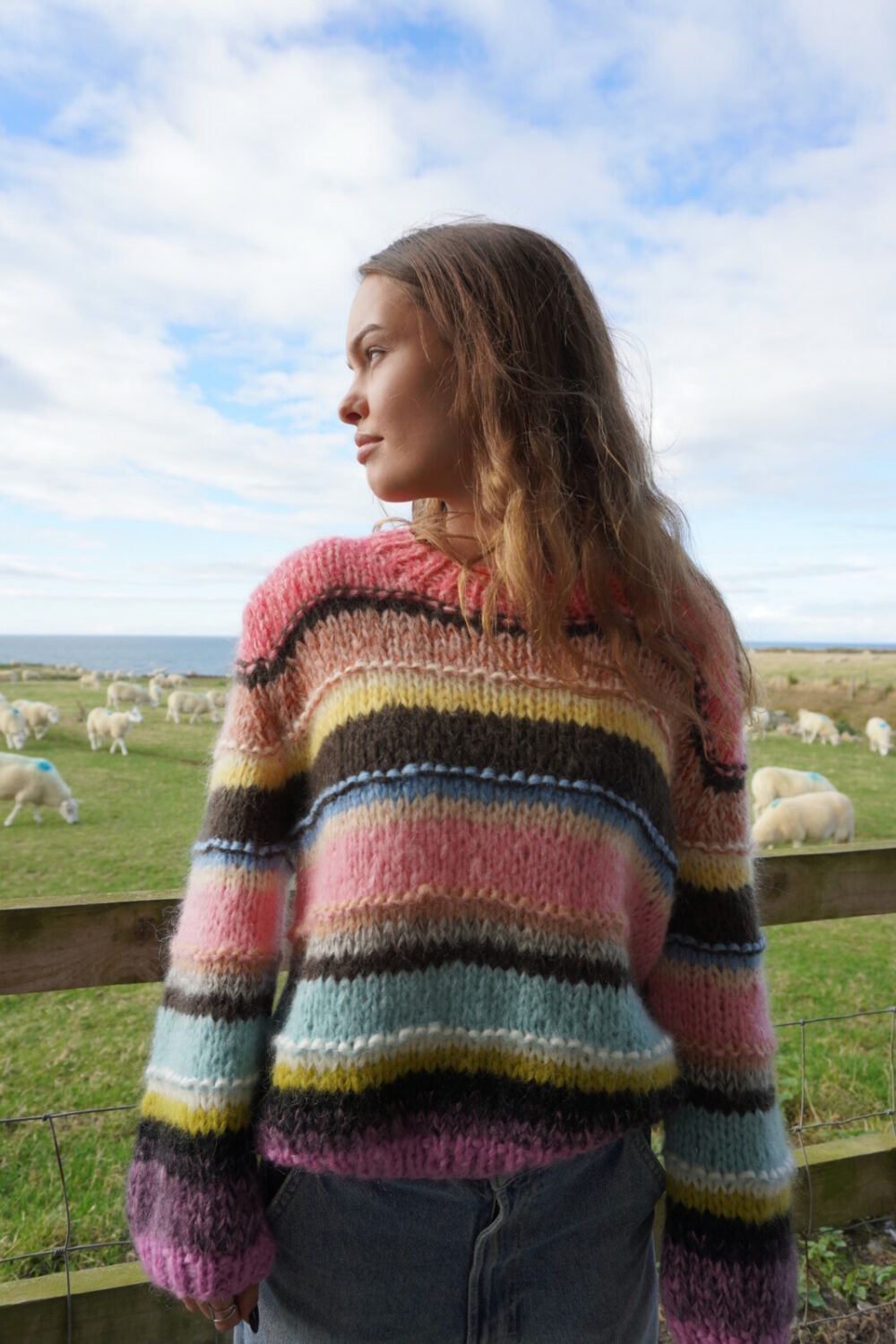 Dawn x Dare Genova Jumper