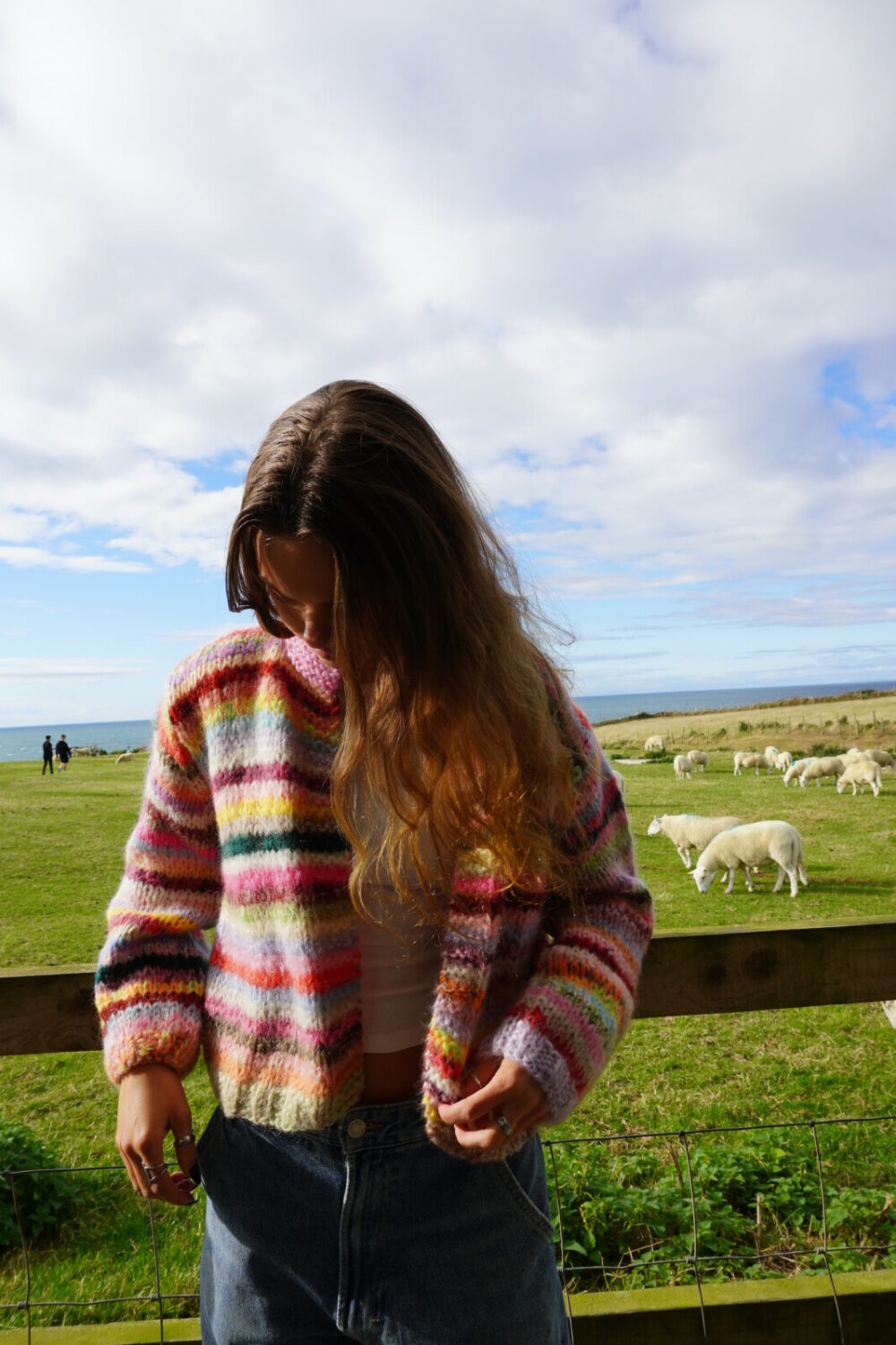 Dawn x Dare Gabi Cardigan