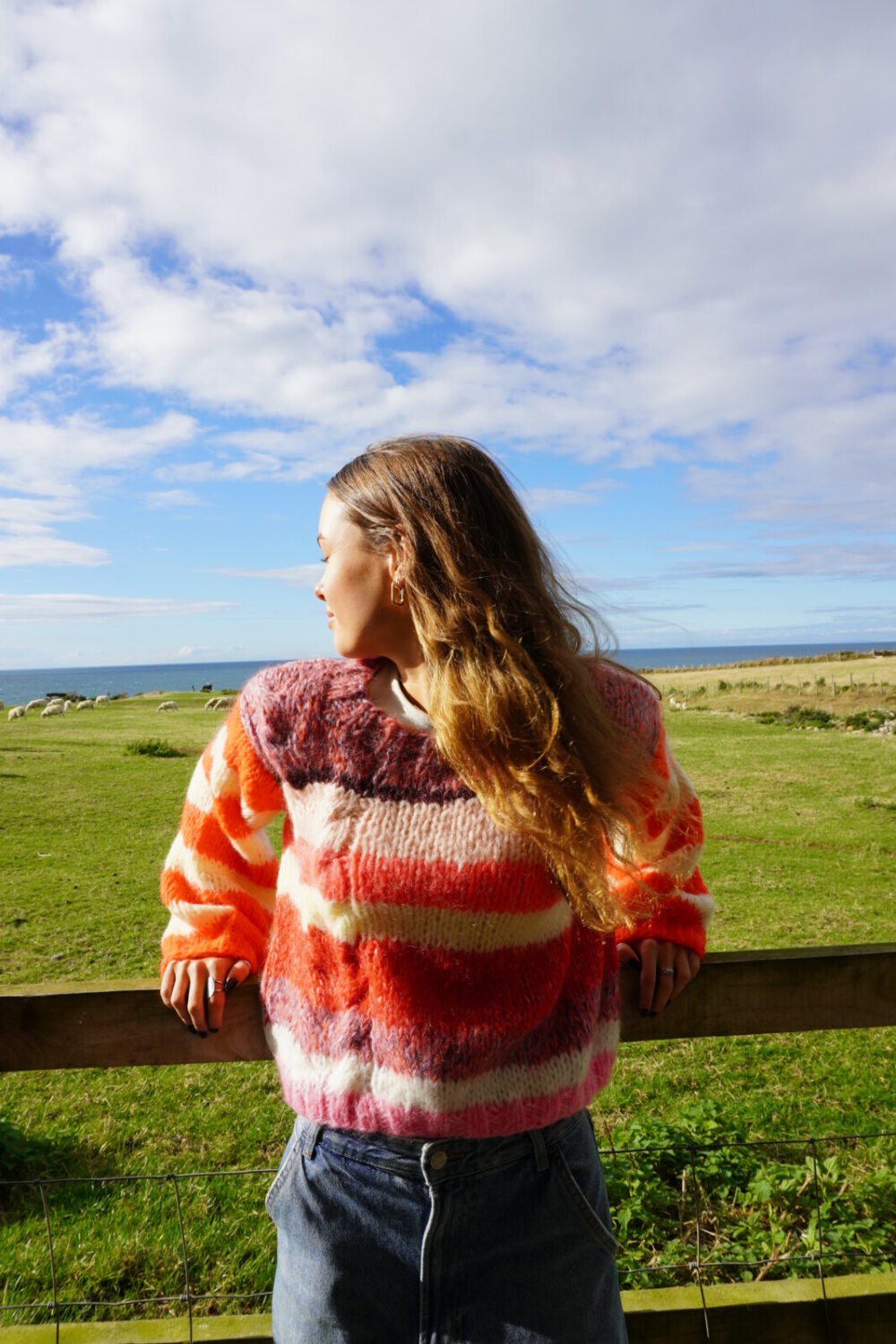 Dawn x Dare Beate Jumper