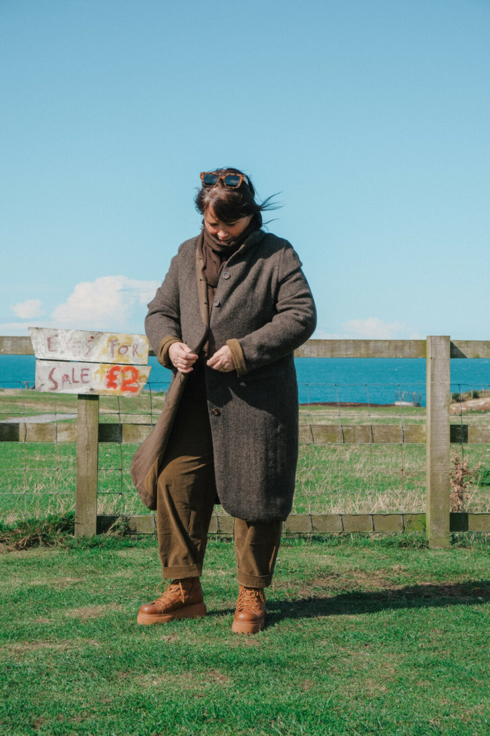 Hannoh Wessel Marika Coat