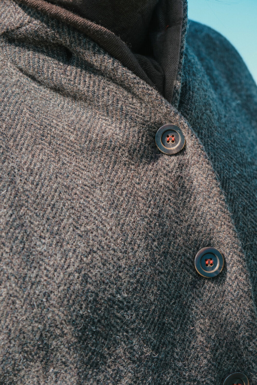 Hannoh Wessel Marika Coat - Image 4