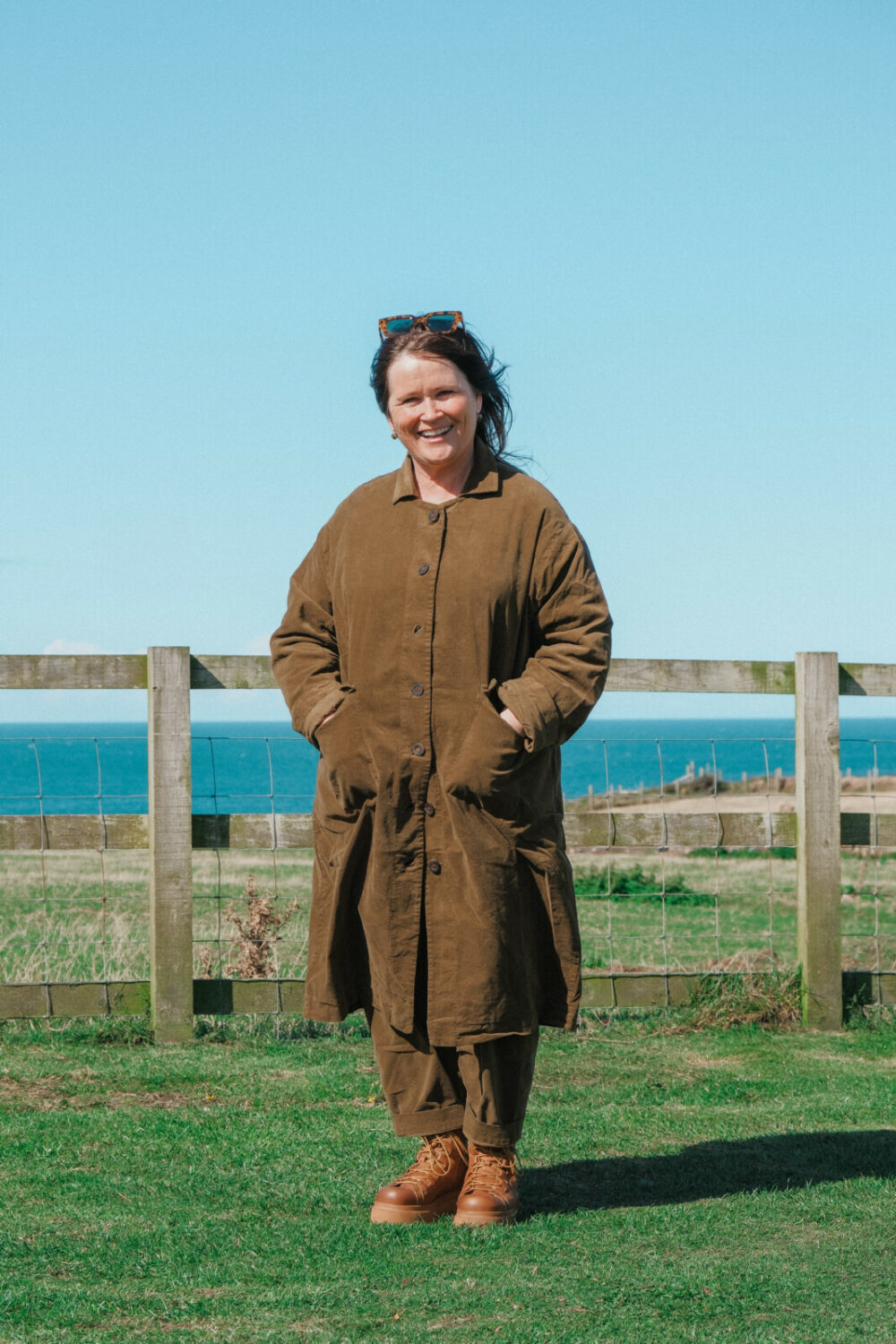 Hannoh Wessel Melanie Coat - Image 2