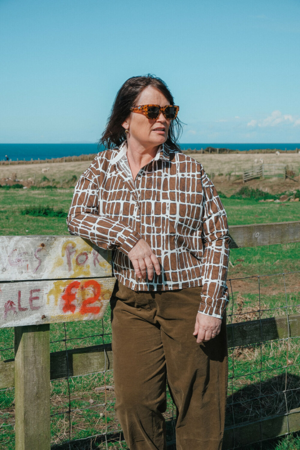 Hannoh Wessel Cecile Shirt