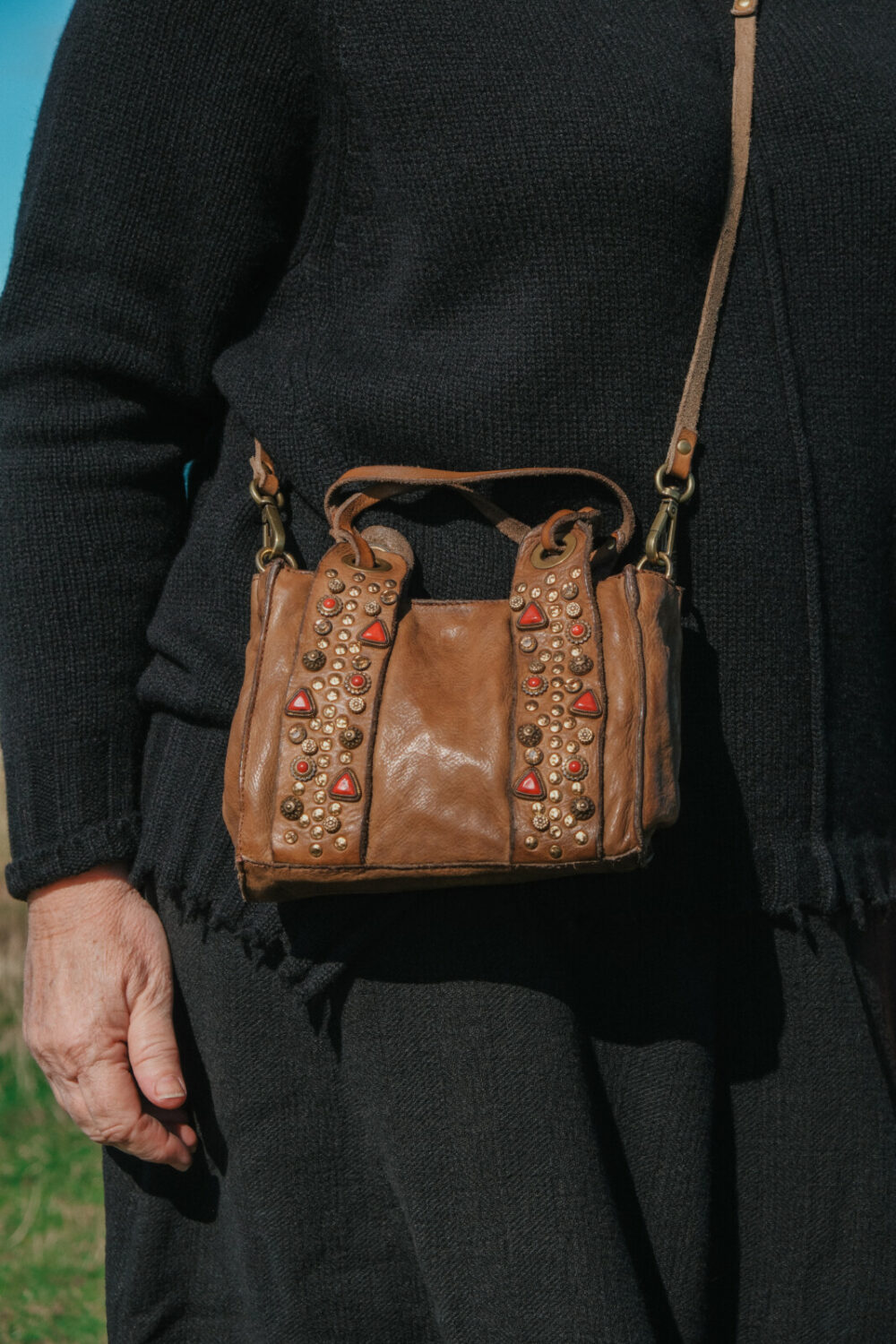 Campomaggi Dafne Bag | Military