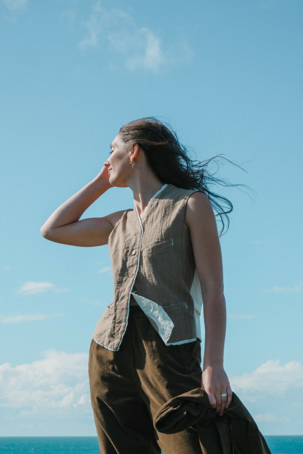 Hannoh Wessel Ginette Gilet - Image 2