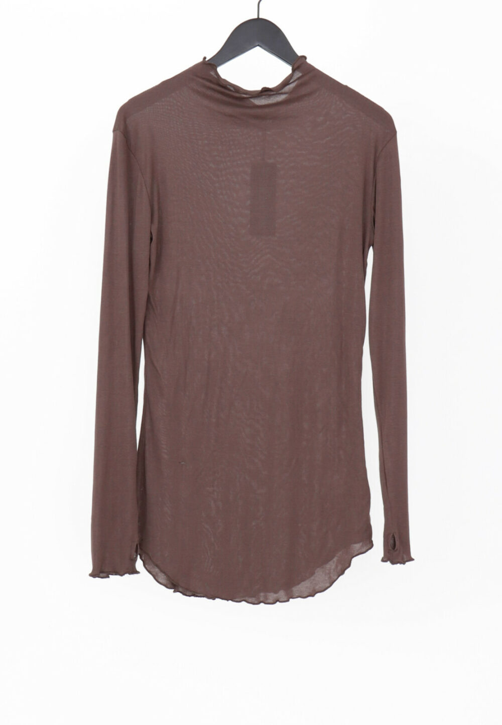 Sort Aarhus Top | Brown